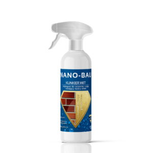 Nano-Bau KLINKIER WET „Nasseffekt“-Imprägnierung für Klinker