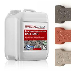 SPECIALCHEM BRUK BASIC Imprägnierung