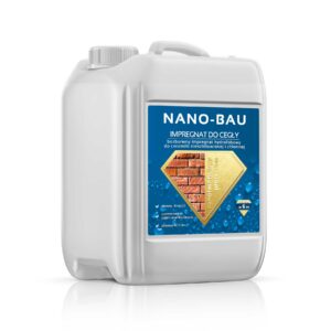 Nano-Bau farblose hydrophobe Imprägnierung für Ziegel und unglasierte Keramik