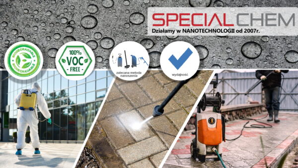 Specialchem ​​„Wet Effect“ Imprägnierung + Reiniger - Set – Bild 6