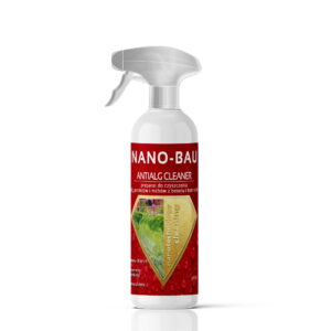 NANO-BAU ANTIALG CLEANER Präparat zur Entfernung grüner Ausblühungen