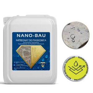 Nano-Bau farblose Imprägnierung für Sandstein