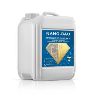 Nano-Bau farblose Imprägnierung für Sandstein