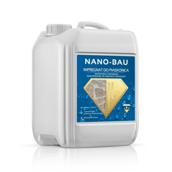 Nano-Bau farblose Imprägnierung für Sandstein