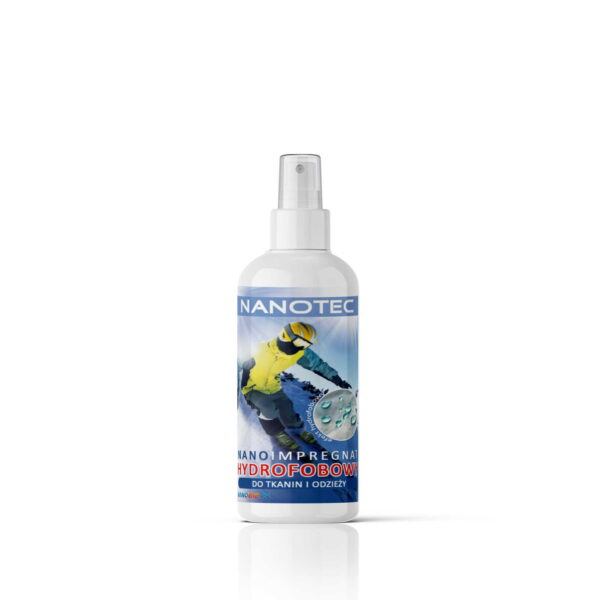 NanoTec hydrophobe Nano-Imprägnierung für Kleidung
