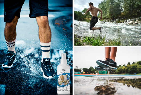 NanoTex-Imprägnierung für Schuhsportprofis – Bild 4