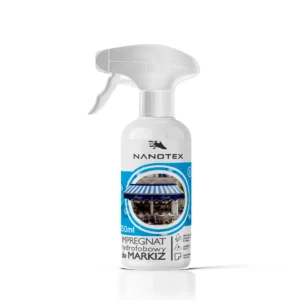 Hydrophobe NanoTex-Imprägnierung für Markisen