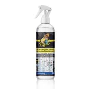 SmartBlond® Imprägnierung für Duschkabinen – Dusch-Schnellanstrich