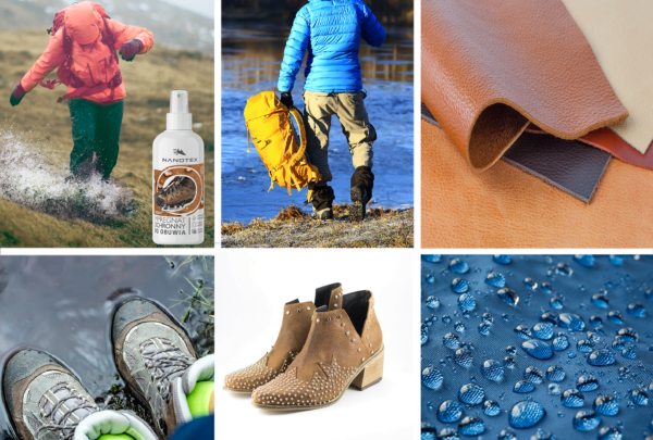 NanoTex-Schutzimprägnierung für Schuhe – Bild 2