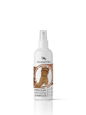 Nanotex-Schutzimprägnierung für Wildleder