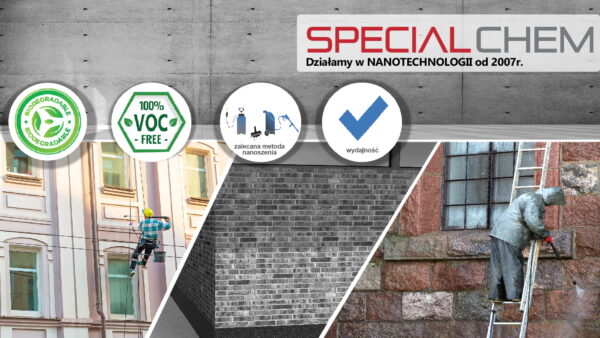 Specialchem ​​​​FASADA CLEAN-Präparat zur Reinigung von Putzen – Bild 2