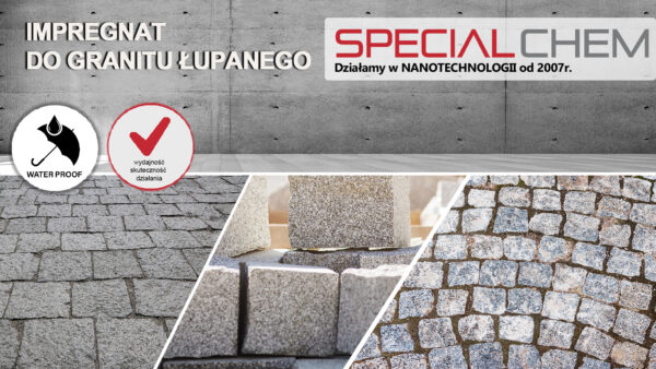 Specialchem ​​Spaltgranit – Schutz von Spaltgranit – Bild 3