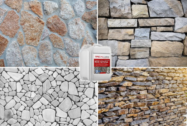 Specialchem ​​​​ROCK NATURAL Schutz von Naturstein – Bild 4
