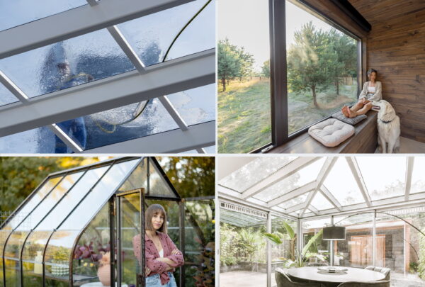 Nanosecur Glas-Fenster- und Fassaden-Imprägnierset – Bild 2