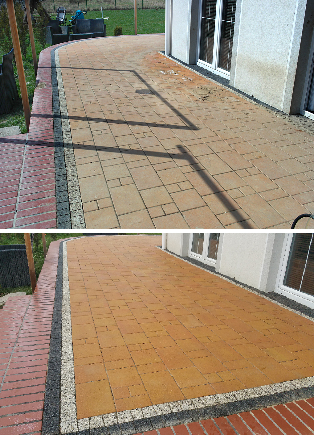 Specialchem „Wet Effect“ Imprägnierung + Reiniger Set DISTRICHEM.DE