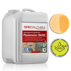SPECIALCHEM SANDSTONE BASIC – hydrophobe Imprägnierung
