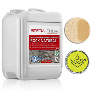 Specialchem ​​​​ROCK NATURAL Schutz von Naturstein