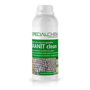 Specialchem ​​​​Granit Clean-Präparat zur Reinigung von Gehwegen, Böden, Zäunen und Granitwänden