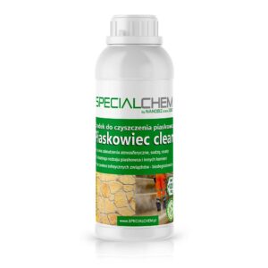 SPECIALCHEM SANDSTONE CLEAN zum Reinigen von Sandstein, Kalkstein und anderen Steinen
