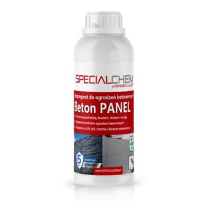 Specialchem ​​​​CONCRETE PANEL hydrophobe Imprägnierung für Betonzäune
