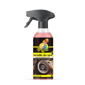 SmartBlond® Reifen Schwarz