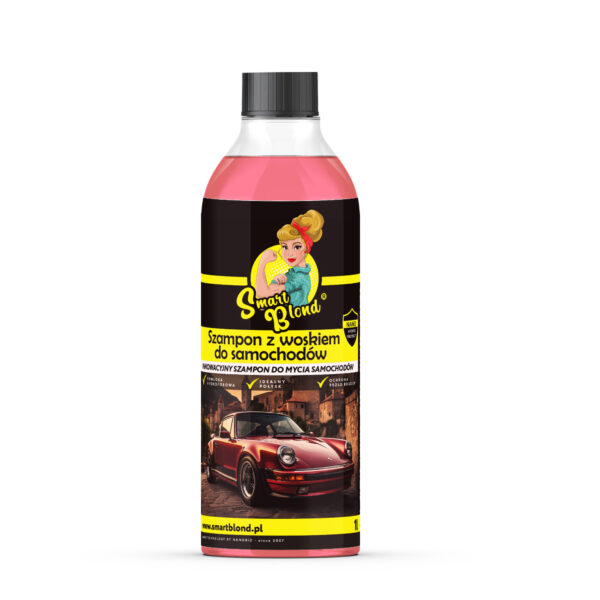SmartBlond Carnauba-Shampoo