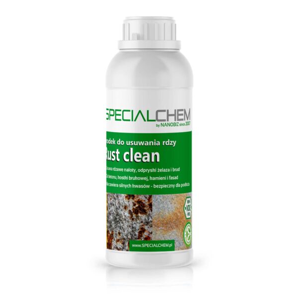 Specialchem ​​​​Rust Clean – Präparat zum Entfernen von Rost
