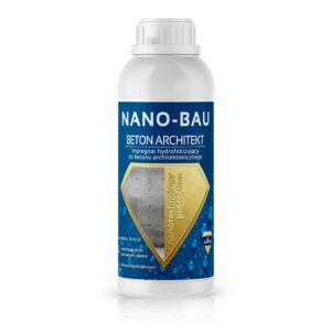 Nano-Bau CONCRETE ARCHITECT Hydrophobe Imprägnierung
