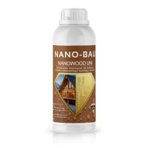 Holzschutzöl NANO-BAU