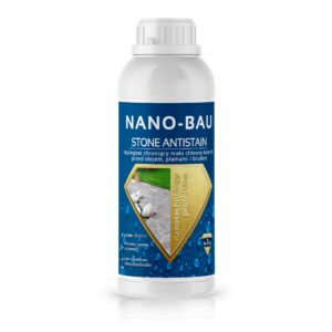 NANO-BAU STONE ANTISTAIN gegen Flecken