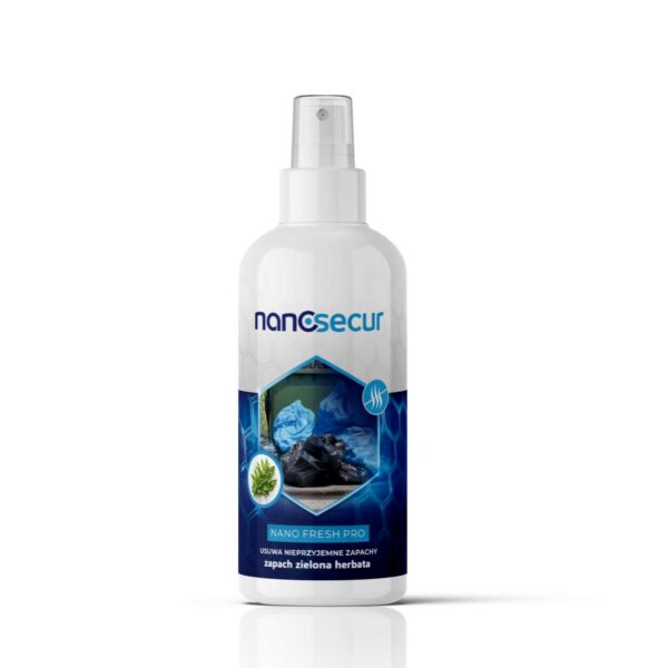 NANOSECUR Geruchsneutralisator – grüner Tee