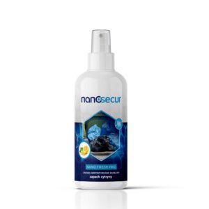 NANOSECUR Geruchsneutralisator – Zitrone