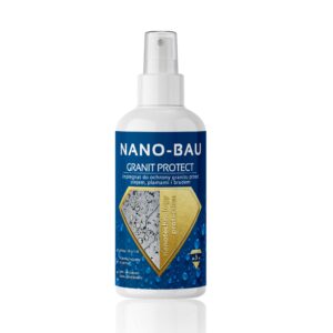 NANO-BAU GRANIT PROTECT – Imprägnierung für Granit gegen Flecken
