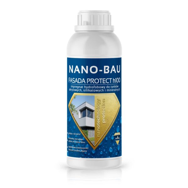 NANO-BAU FACADE PROTECT H100