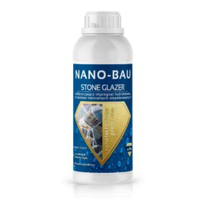 Nano-Bau Stone Glazer, eine glänzende Imprägnierung für Stein