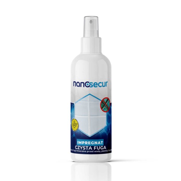 NANOSECUR Fugenimprägnierung