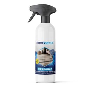 NANOSECUR ANTI-FLECKEN-IMPRÄGNIERMITTEL FÜR TEPPICHE