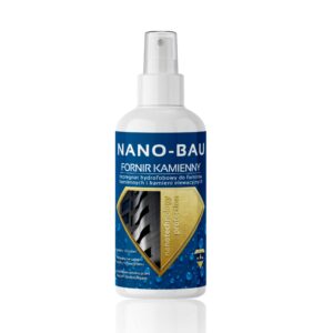 NANO-BAU STONE VENEER Nanoimprägnierung