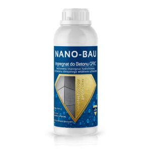 NANO-BAU Concrete GFRC-Imprägnierung für Beton