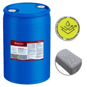 BETONTEC HYDROPHOBISCHES IMPRÄGNIERMITTEL FÜR PFLASTERSTEINE – H5