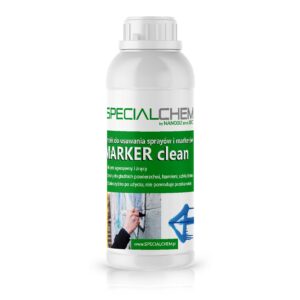 Mittel zum Entfernen von Markierungen und Sprays SPECIALCHEM MARKER clean
