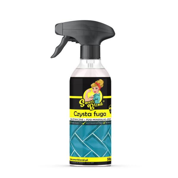 Smartblond® CLEAN GROUT Fugenreiniger