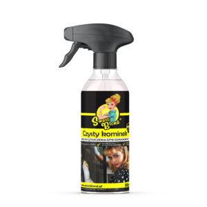 Smartblond® Clean Fireplace entfernt selbst hartnäckigsten Schmutz.